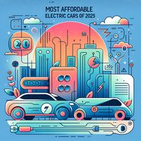 Most Affordable Electric Cars of 2025